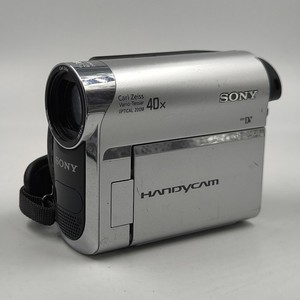 Sony DCR-HC53E Videokamera - Nicht Funktionierend Für Ersatzteile