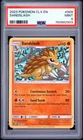 Sandslash 009/034 Holo PSA 9 MINT (TCG Classic: Venusaur Deck, 2023)