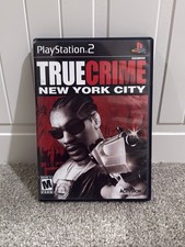 True Crime: New York City | Sony PlayStation 2 | PS2