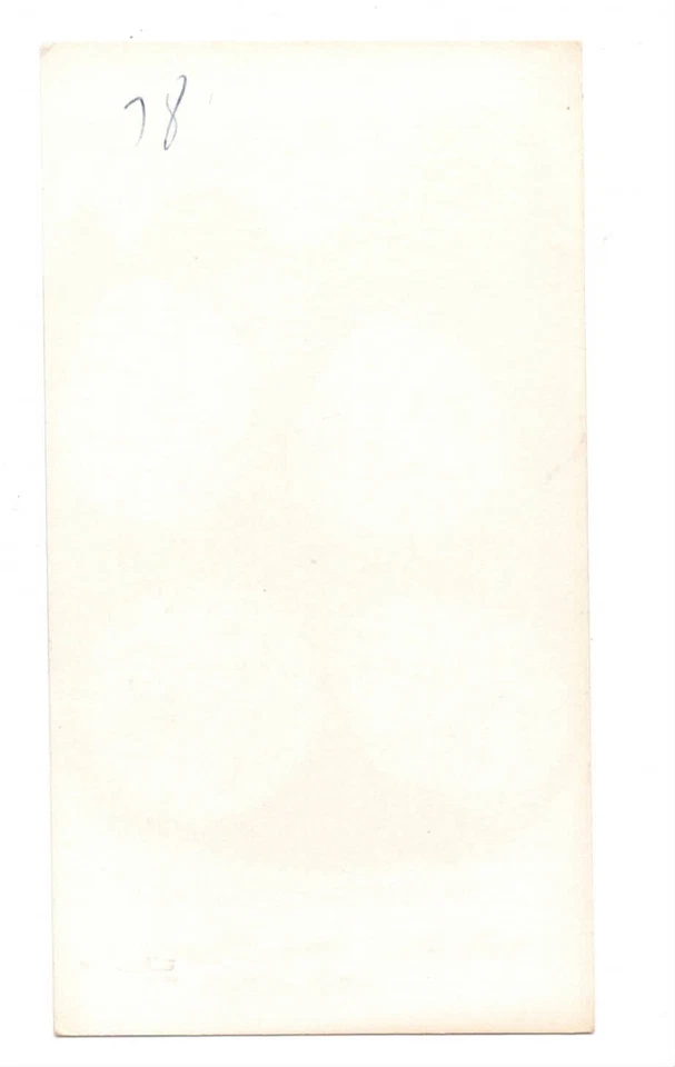 Original Vintage Bill Graham Ticket Chuck Berry at the Fillmore 9+ - Image 2 of 2