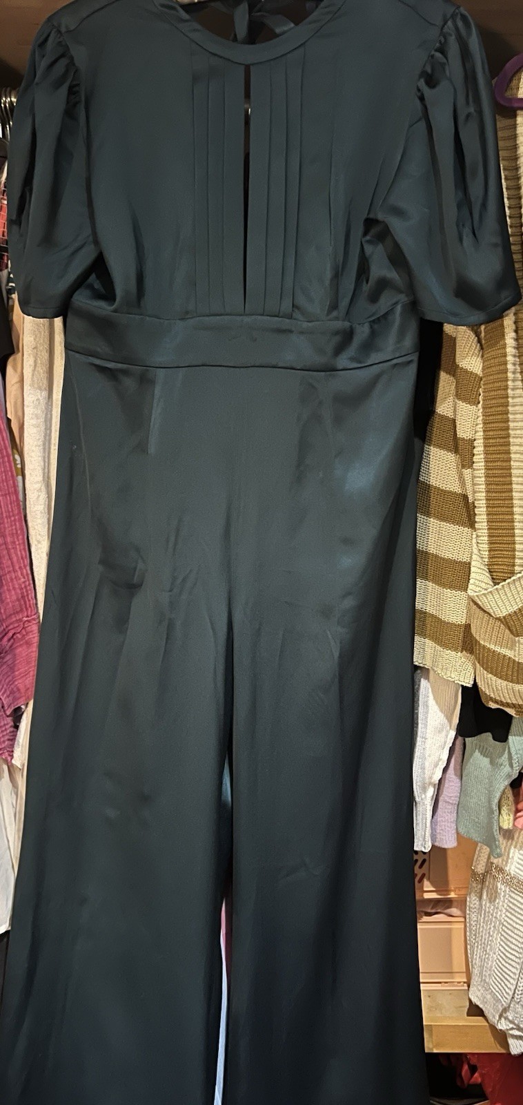 Bella Freud Sold Out Carla Jumpsuit Size 16 image 4