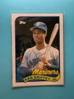 1989 Topps Traded - Ken Griffey Jr #41T (RC)