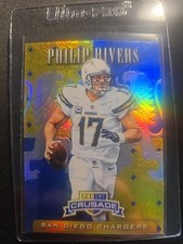 2015 Panini Rookies & Stars - Crusade Philip Rivers #C25