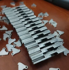 TX22 steel block insert replacement