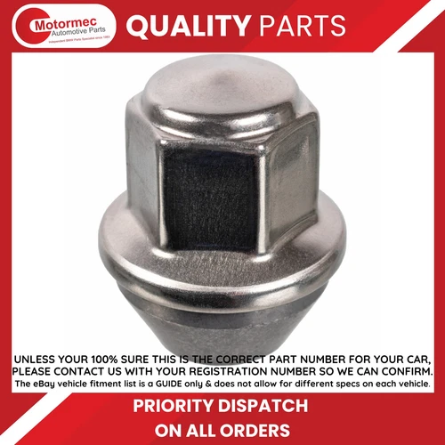 Febi Bilstein 49205 Wheel Nut