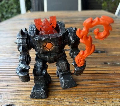 Schleich Eldrador Mini Creatures Schatten-Lava Roboter (42597)