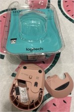 Logitech M170 Wireless Mouse for PC, Mac, Laptop, 2.4 GHz with USB Mini Receiver