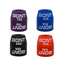 Bont Roller Skates - Replacement Top Cone or Bottom Barrel Cushions Bushings ...