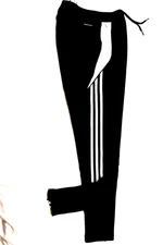Adidas TIRO24 Soccer Training Pants Black Men's Size: S (IP1952)