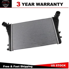 Intercooler / Charge Air Cooler For Audi TT Quattro VW Passat Beetle CC Jetta