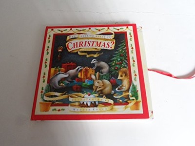 Who's Getting Ready for Christmas by Maggie Kneen 184011360X FREE Shipping
