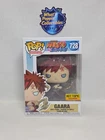 Funko Pop! Vinyl: Naruto - Gaara (Metallic) (Exclusive) #728 Ships W/ Protector