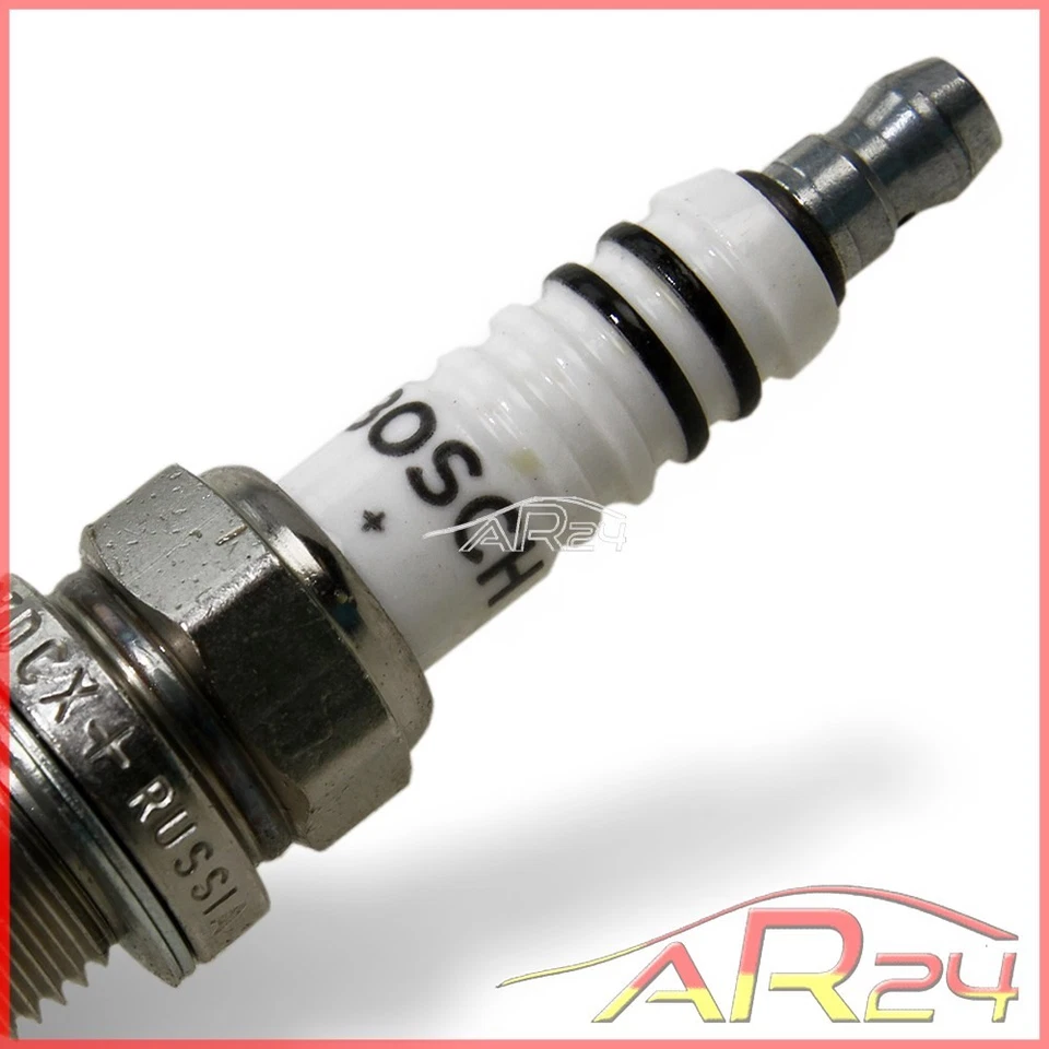 4xBUJÍA ENCENDIDO BOSCH POR HYUNDAI COUPE RD 1.6 96-02 - Imagen 4 de 4