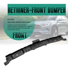 62298-5NA0A Fit 2018-22 Infiniti QX50 Front Bumper Cover Center Support Bracket
