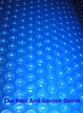 New 8 x 8 SPA HOT TUB SOLAR THERMAL BUBBLE BLANKET COVER 8x8
