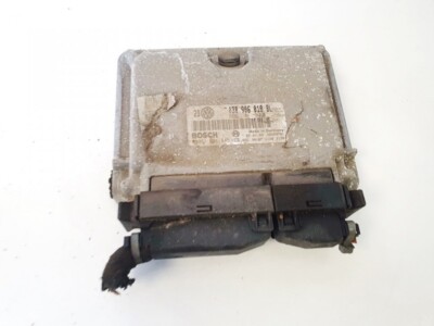 Volkswagen Golf 1999 ECU Engine Computer (Engine Control Unit) 038 #1595585-17