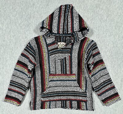 Baja Joe Baja Jackets Wholesale Baja Joe Mexican Rasta Hoodie