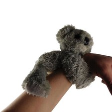 Wild Republic Koala Bear 8" Plush Snap Bracelet 12"