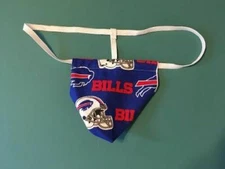 Mens BUFFALO BILLS Nfl Football Gstring New York Thong Male Underwear