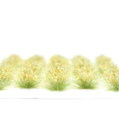 411 / Spring Flowers / Mini - Büschel / 43 Stück / 6 mm