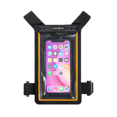 Fidlock Hermetische Brust Tasche - 100% Wasserfest Handy Träger Und SPORTS Pack