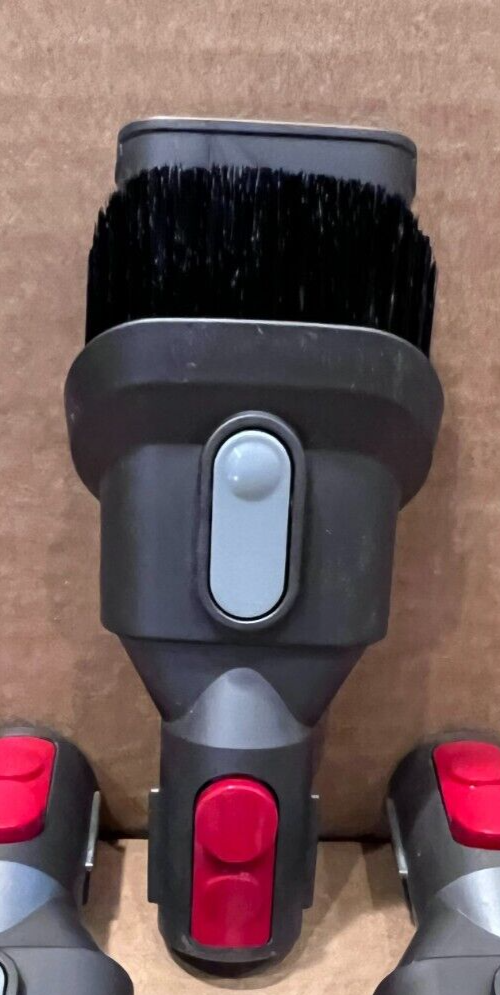 Dyson Brush Tool Attachment Head 2-in-1 AUTHENTIC Fits V7 V8 V10 V11 V15 +MORE