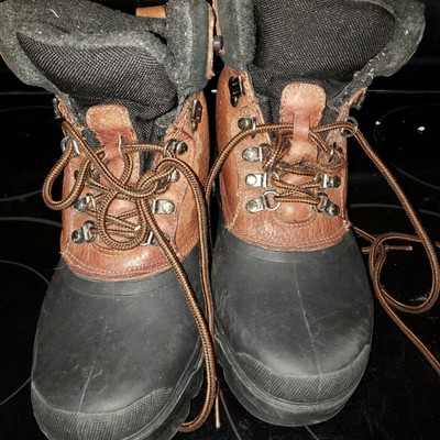 donner mountain duck boots