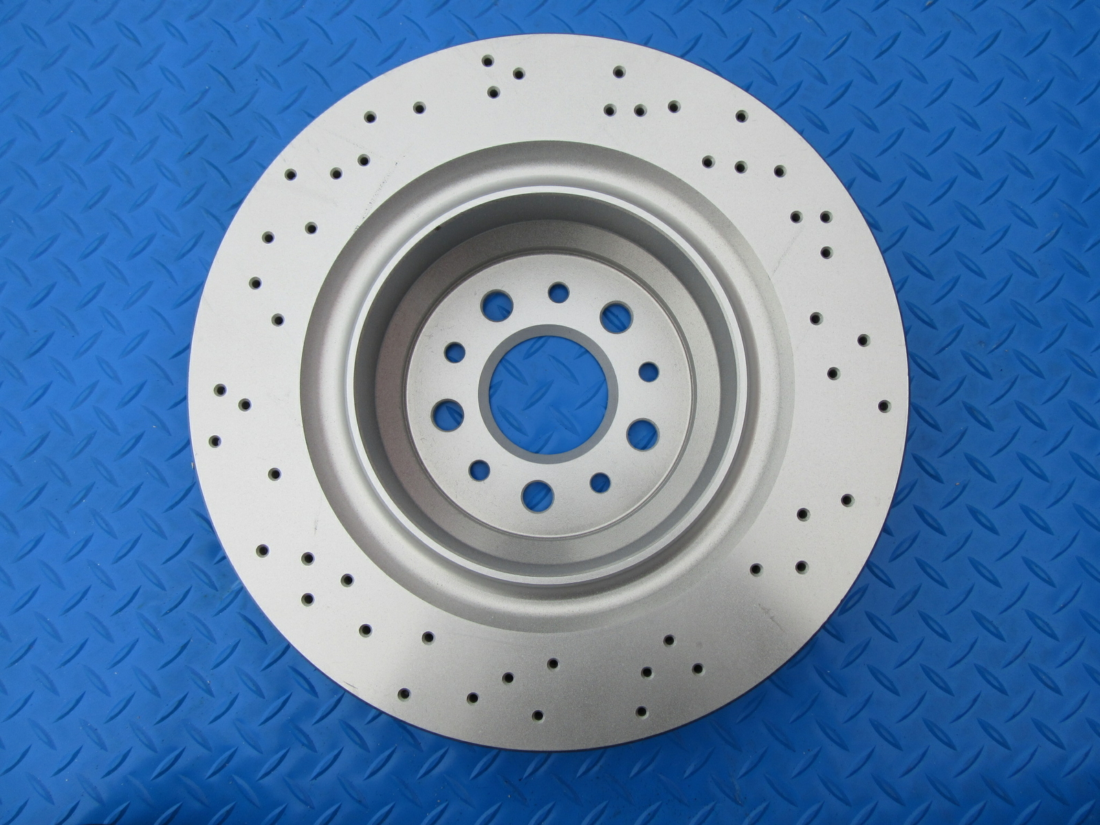 Maserati Ghibli Sq4 Quattroporte Awd front and rear rotors set of 4