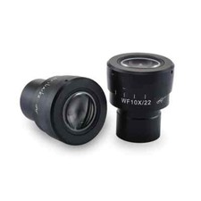 WF10X/22mm Zoom Adjustable Wide Angle Stereo Microscope Eyepiece Lens 30mm