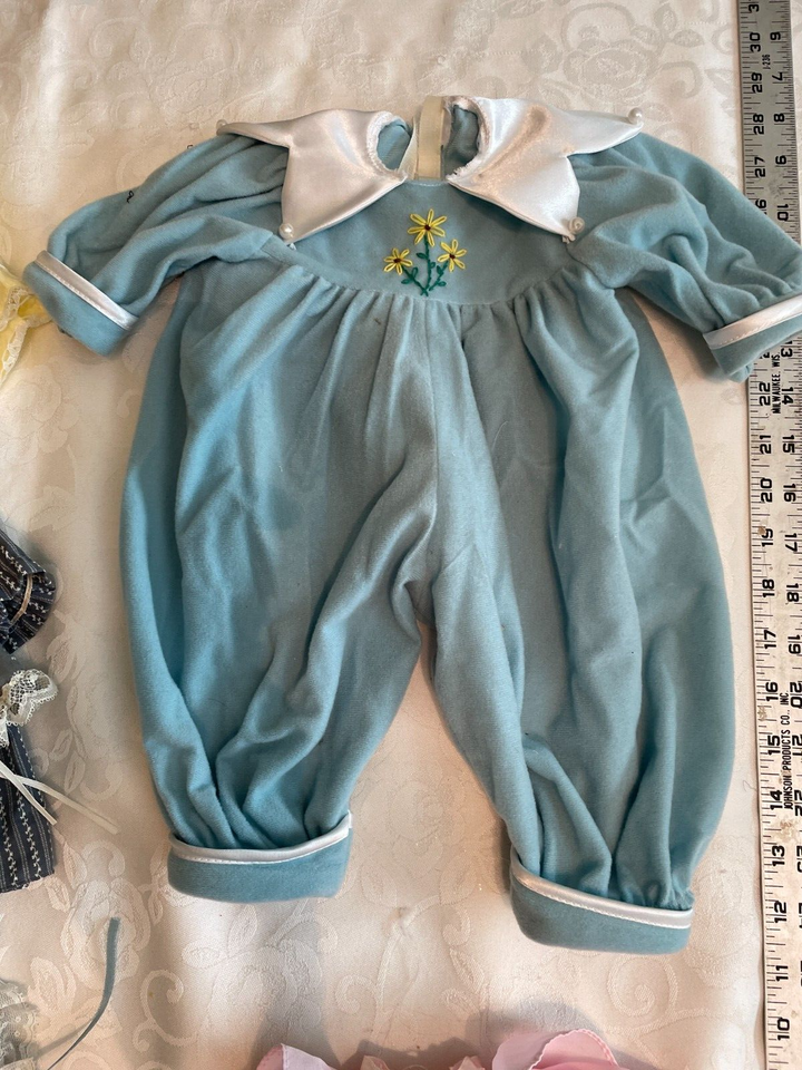 Lot Doll Clothes eBay