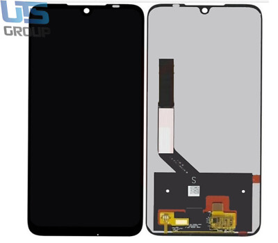 Für Xiaomi Redmi Note 7 (Pro) LCD Bildschirm Display Touchscreen Schwarz .