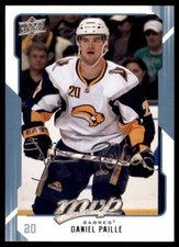 2008-09 Upper Deck MVP Daniel Paille #39