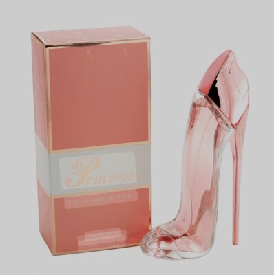 PINK PRINCESS IT'S TOO GOOD TO BE TRUE WOMEN EAU DE PARFUM PERFUME 2.9 OZ