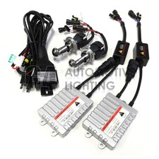 Hid Bi-xenon H4 9003 Hilo 55w Ac Ballast Digital Headlight Kit 4k 6k 8k 10k 12k