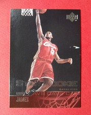 LeBron James #301 Prices [Rookie] | 2003 Upper Deck | Basketball Cards