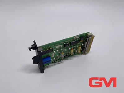 Bosch Karte Optimierung TC1 1070065587-205 card module Servodyn TC 1 Modul