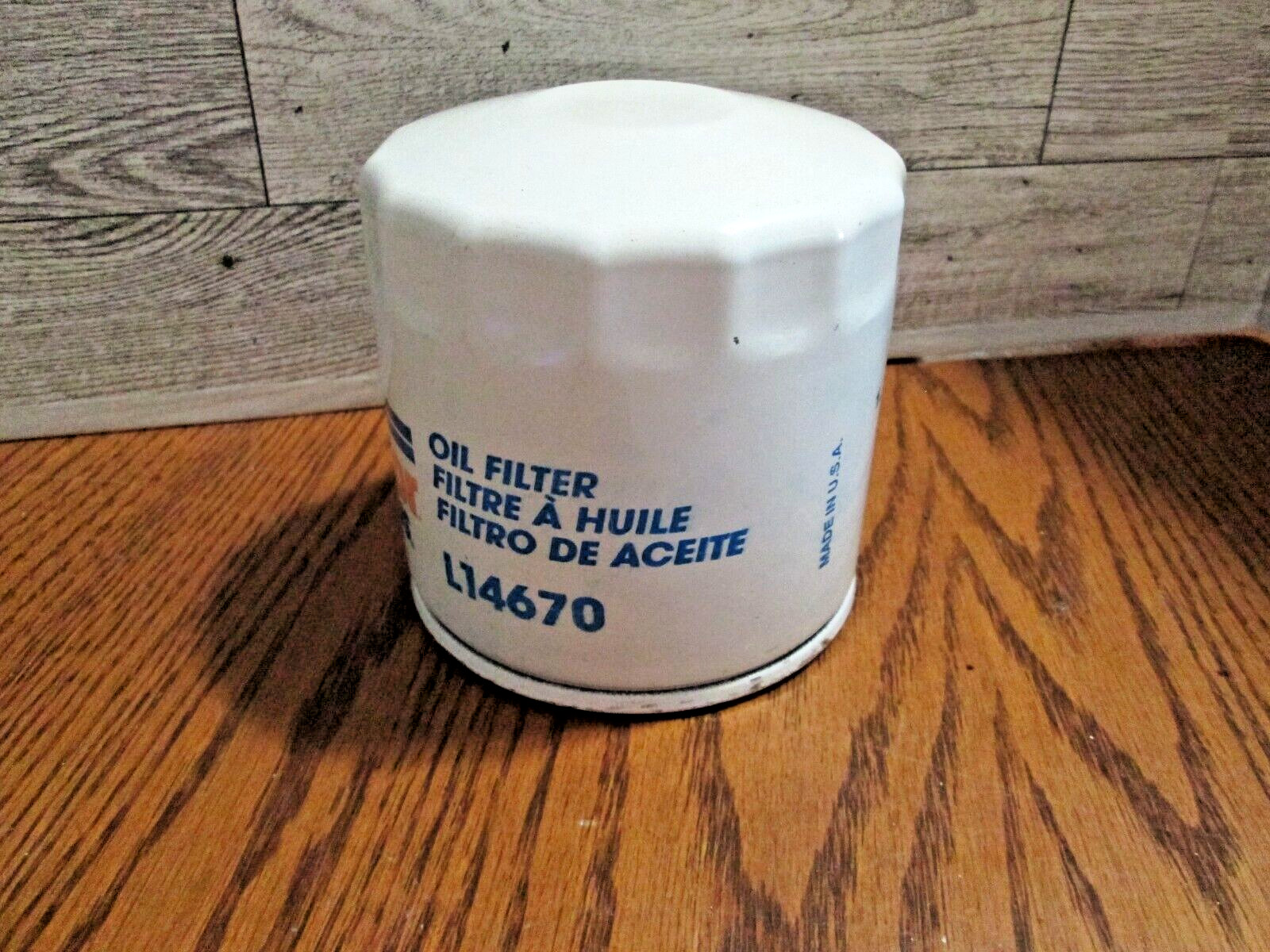 Engine Oil Filter Purolator L14670