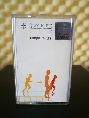 Zero 7 - Simple things | eBay