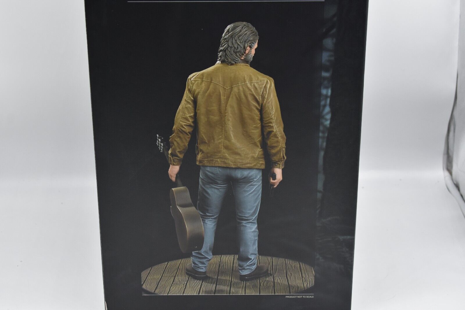 The Last of Us Part II - Joel Statue – Dark Horse Direct