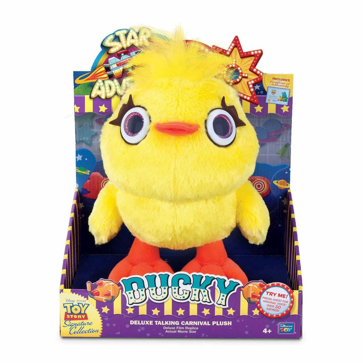 Disney Pixar Toy Story Signature Collection Film Replica ONE