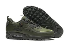 🔥NEWNike Air Max 90 OG All Men's green Comfortable Running Shoes