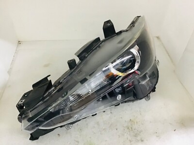 無傷　MAZDA マツダ　CX-5　純正ヘッドライト　K12451040 2017-2020 MAZDA CX-5 CX5 FRONT LEFT SIDE HEADLIGHT K12451040 OEM