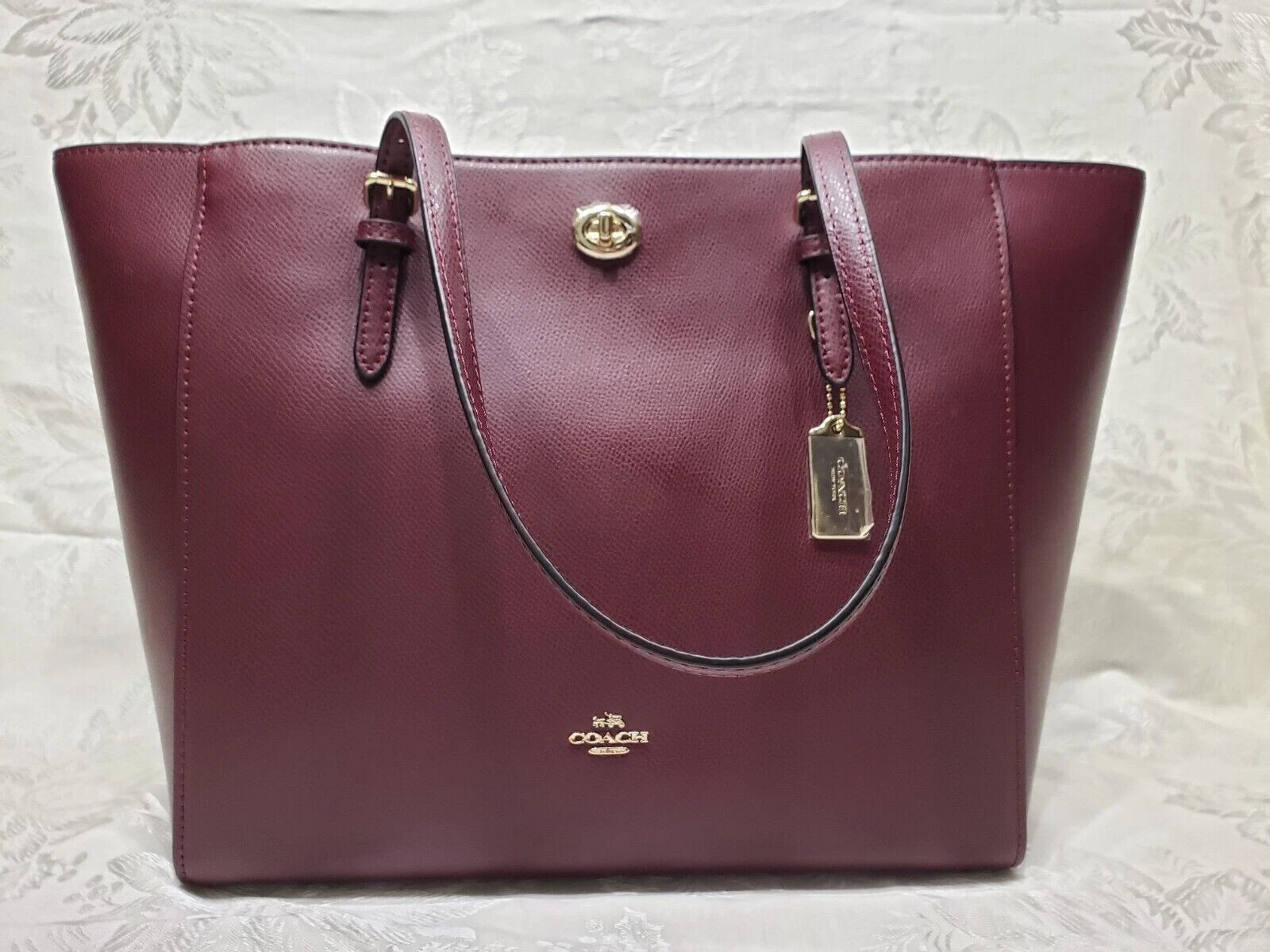 Coach 36454 Borsa a grana incrociata