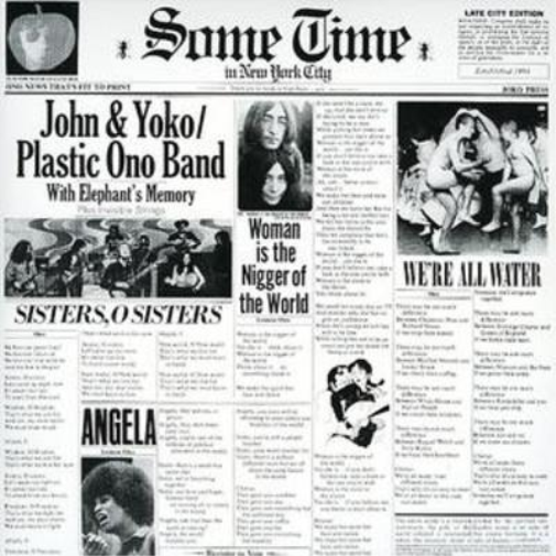 John Lennon Sometime in New York City (CD) Album