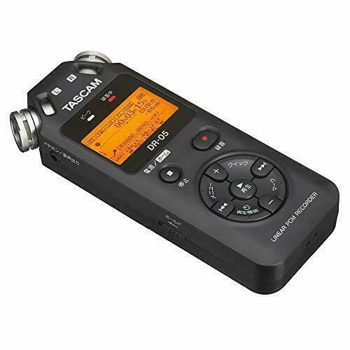 TASCAM Linear PCM Recorder DR-05-VER3 - Image 2 of 4