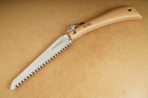 Woodilla Outdoor Klappsäge - 21cm Handsäge Für Garten, Camping Und Wald