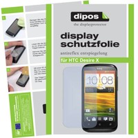 1X Schutzfolie FüR Htc Desire X Matt Display Antireflex Passgenau