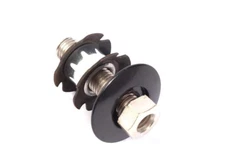 DRS Fork Star Nut Cap & Hollow Bolt