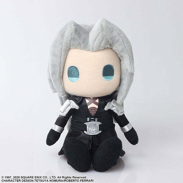 Final Fantasy VII Remake Plush [Sephiroth]