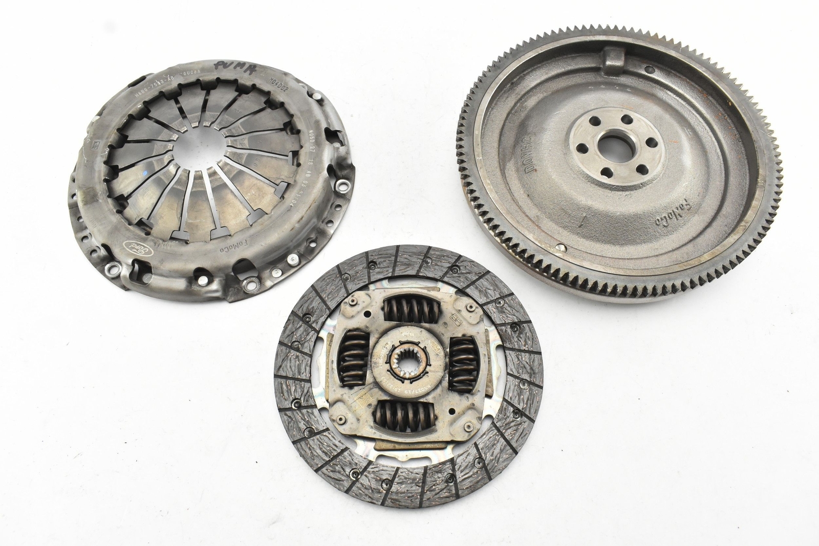 VOLANO FRIZIONE CM5G-6384-DA 1.0H FORD PUMA MK2 II 2020
